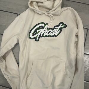 Ghost Lifestyle Camo Logo Hoodie Large
